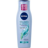 Shampoo Nivea Volume & Forza 250 ml