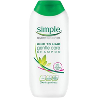 Simple Gentle Care Shampoo – 200 ml