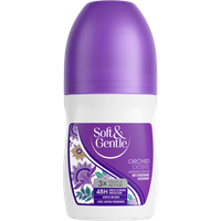 Deodorante antitraspirante roll-on Soft & Gentle Orchid Desire - 50 ml