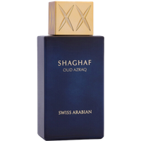 Swiss Arabian Shaghaf Oud Azraq Eau de Parfum unisex – 75 ml