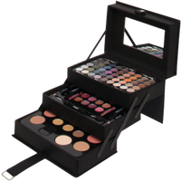 Technic Set da trucco con valigetta cosmetica per gioielli