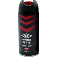 Umbro Power Deodorante Spray - 150 ml