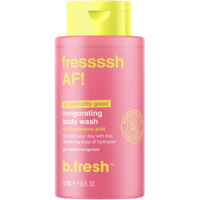 b.fresh Fressssh AF! Bagnoschiuma tonificante per il corpo - 473 ml