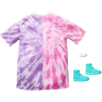 Look completi Barbie Fashion - Abito tie-dye