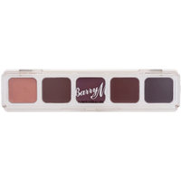 Barry M Mini Cream Palette - The Berries