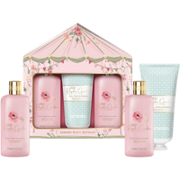 Set regalo Baylis & Harding Royale Garden Rose, Poppy & Vanilla Body Retreat