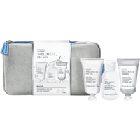 Set regalo Baylis & Harding Wellness For Men Revived & Ready con borsa da toilette
