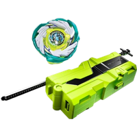 Beyblade X Set Lanciatore Clip & Rip con Blast Pegasus