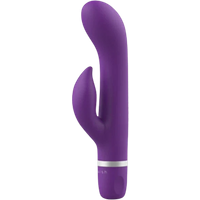 Vibratore con coniglietto BSwish Bwild Classic Marine – Lilla