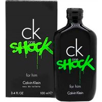 Calvin Klein CK One Shock For Him - Eau de Toilette 100 ml