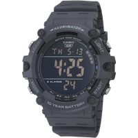 Casio Classic AE-1500WH-8BV Orologio Digitale Sportivo da Uomo - Grigio & Nero