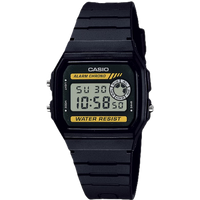 Casio Classic F-94WA-9DG Orologio Digitale da Uomo - Nero
