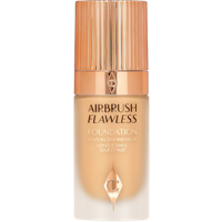 Charlotte Tilbury Fondotinta Airbrush Flawless - 6 Warm