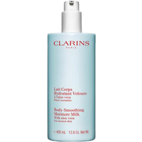Clarins Body-Smoothing Moisture Milk Lozione Con Aloe Vera - 400 ml