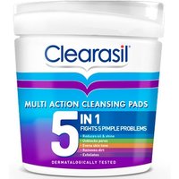 Clearasil Dischetti Detergenti 5 in 1 - 65 pezzi