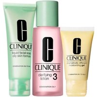 Clinique Kit introduttivo in 3 fasi - Tipo di pelle 3