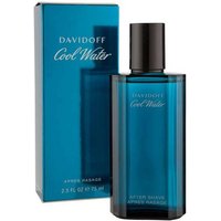 Davidoff Cool Water Dopobarba 75 ml Splash