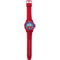 Disney Pixar Cars 562690 Orologio Analogico da Polso per Bambini - Rosso