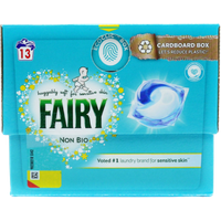 Fairy Non Bio - Pastiglie per il lavaggio - 13 pezzi