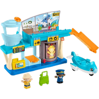 Fisher Price Little People Adventures Aeroporto
