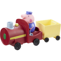 Gurli Gris: Nonno Gris - Treno + Carrozza