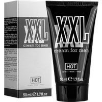 HOT XXL Crema per uomini - 50 ml