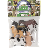 Set di animali da fattoria HTI