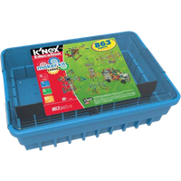 K’NEX Education Set di costruzione "Grande Costruttore" – 863 pezzi