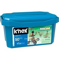 Set di costruzione K'nex Imagine Creation Zone - 417 pezzi