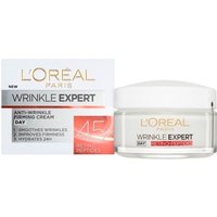 L'Oréal Wrinkle Expert Crema da giorno 45+ - 50 ml