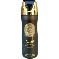 Lattafa Asad Spray per il corpo da uomo – 200 ml