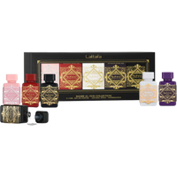 Lattafa Badee Al Oud Collection Eau de Parfum Set regalo – 5x5 ml