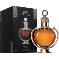 Lattafa Pride Pure Crystal Eau de Parfum unisex - 100 ml