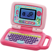 Leap Frog LeapTop Touch 2 in 1 - Rosa