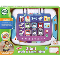 LeapFrog Tablet 2 in 1 Touch & Learn