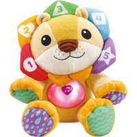 Leapfrog Lullaby Lights Peluche Leone