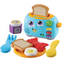 Giocattolo educativo "Yum 2-3" Tostapane di LeapFrog
