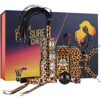 Loveboxxx Secret Pleasure Chest Wicked Wildcat - 9 pezzi