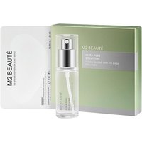M2 Beauté Maschera per gli occhi Hybrid Second Skin al collagene - 7 paia