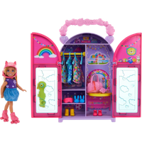 Mattel Barbie: Set di gioco con armadio e bambola Chelsea