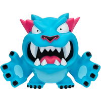 MrBeast Lab Classic Panther Action Figure in Vinile da 3.5"