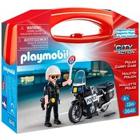Playmobil City Action Valigetta della Polizia - 5648