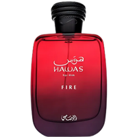 Rasasi Hawas Fire Eau de Parfum – 100 ml