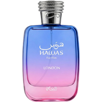 Rasasi Hawas London Eau de Parfum da uomo - 100 ml