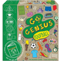 Gioco da tavolo SmartGames Go Genius Football