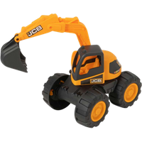Teamsterz Escavatore JCB – 7 pollici