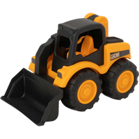 Teamsterz JCB minipala compatta – 7 pollici