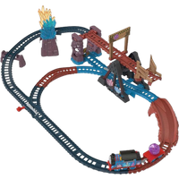 Set di trenini giocattolo motorizzati Thomas & Friends