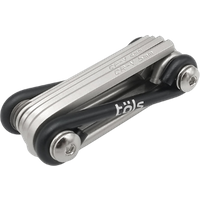 Töls Lexia Multi Tool Attrezzi per bicicletta - 8 funzioni