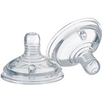 Tommee Tippee Closer to Nature Tettarella per biberon Variflow